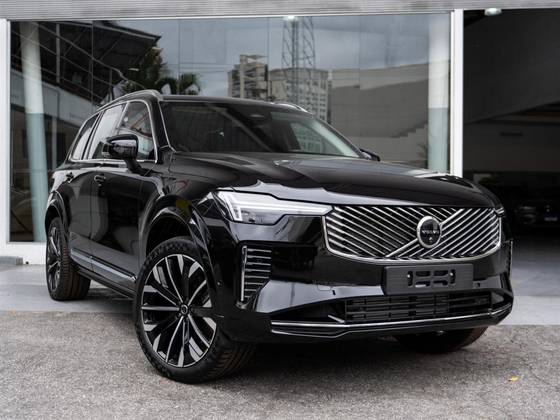 VOLVO XC90 2.0 T8 PHEV ULTRA AWD GEARTRONIC VOLVO XC90 2.0 T8 PHEV ULTRA AWD GEARTRONIC